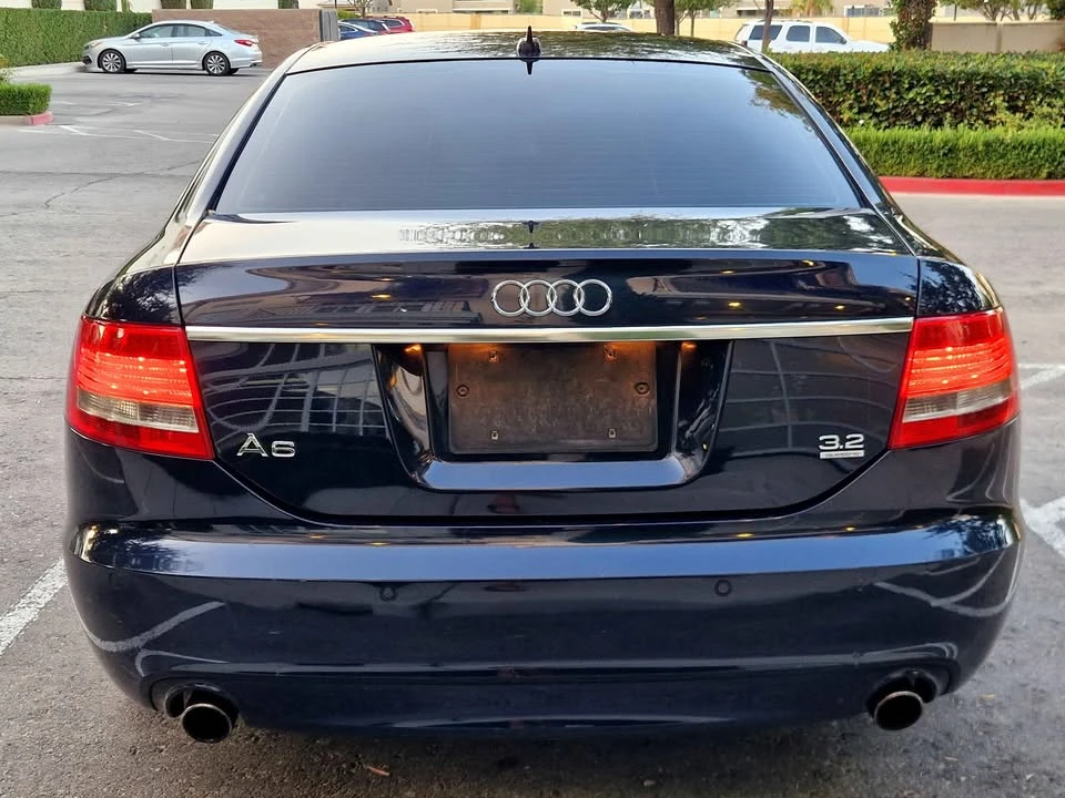 2008 Audi C6 A6 - Image 4 of 16