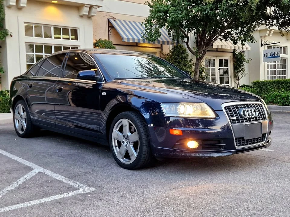 2008 Audi C6 A6 - Image 2 of 16