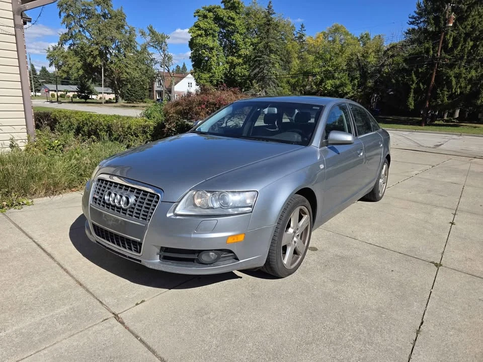 2008 Audi C6 A6 - Image 2 of 18