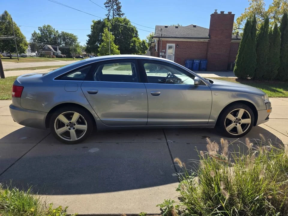 2008 Audi C6 A6 - Image 3 of 18