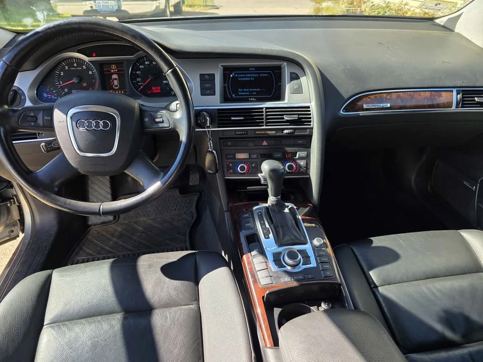 2008 Audi C6 A6 - Image 17 of 18