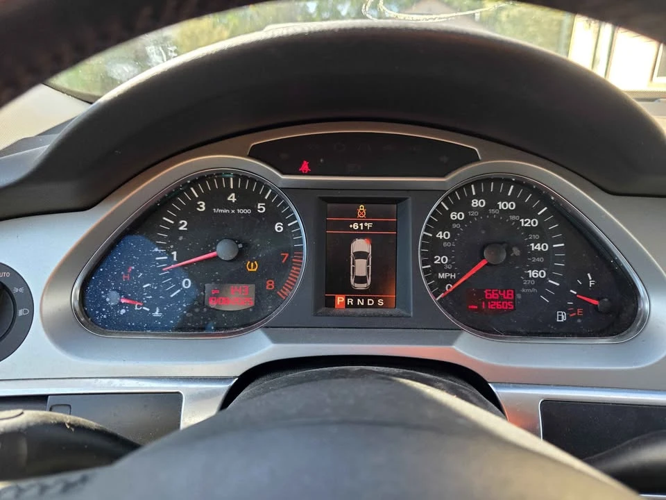 2008 Audi C6 A6 - Image 16 of 18