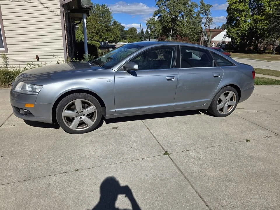2008 Audi C6 A6 - Image 4 of 18