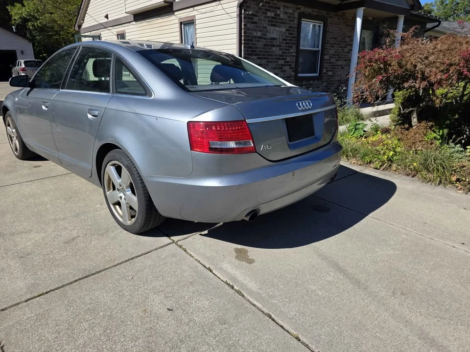 2008 Audi C6 A6 - Image 6 of 18