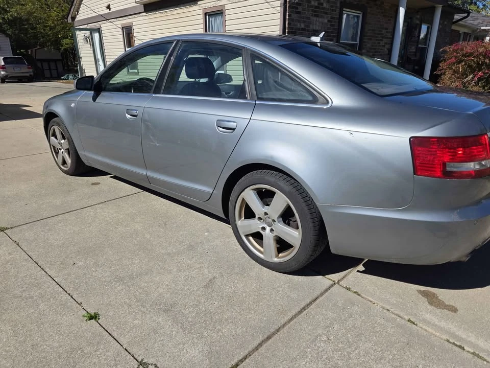 2008 Audi C6 A6 - Image 5 of 18