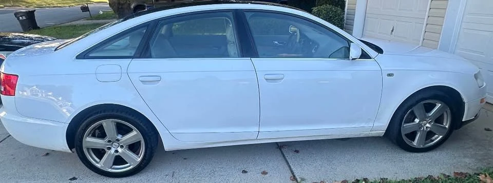 2008 Audi C6 A6 - Image 4 of 8