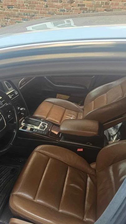 2008 Audi C6 A6 - Image 4 of 5
