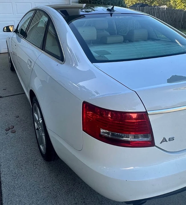 2008 Audi C6 A6 - Image 3 of 8