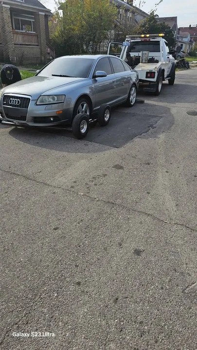 2008 Audi C6 A6 - Image 5 of 5