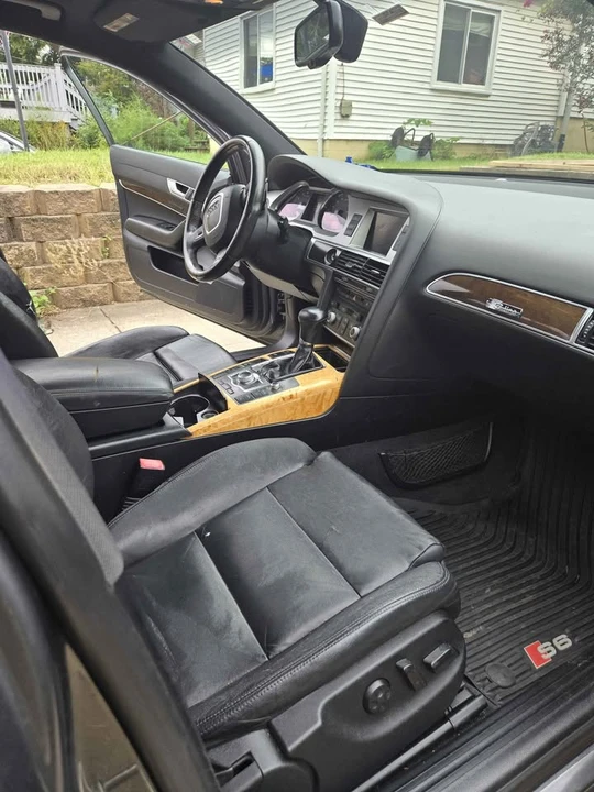 2008 Audi C6 A6 - Image 3 of 7