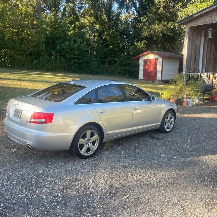 2008 Audi C6 A6 - Image 2 of 4