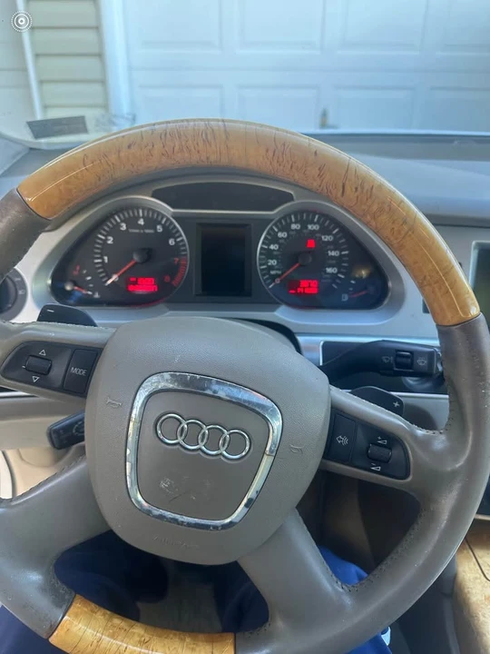 2008 Audi C6 A6 - Image 8 of 8