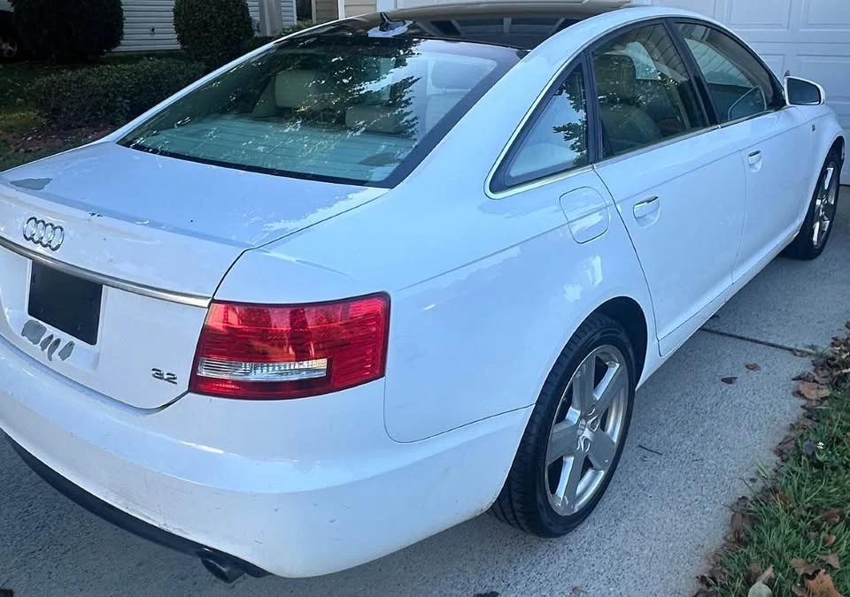 2008 Audi C6 A6 - Image 5 of 8