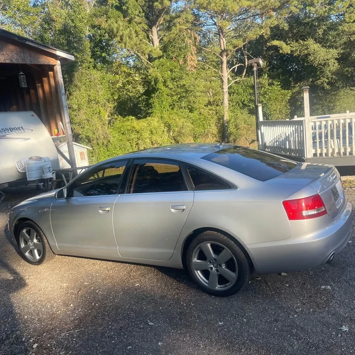 2008 Audi C6 A6 - Image 3 of 4