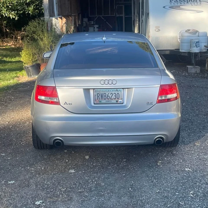 2008 Audi C6 A6 - Image 4 of 4