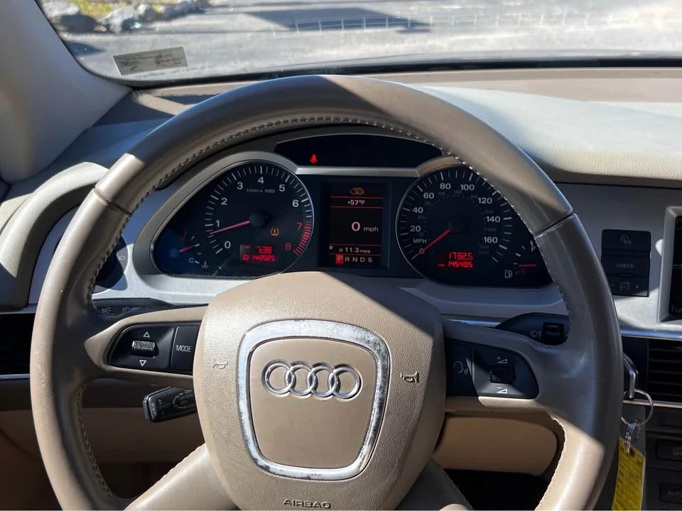 2008 Audi C6 A6 - Image 5 of 16