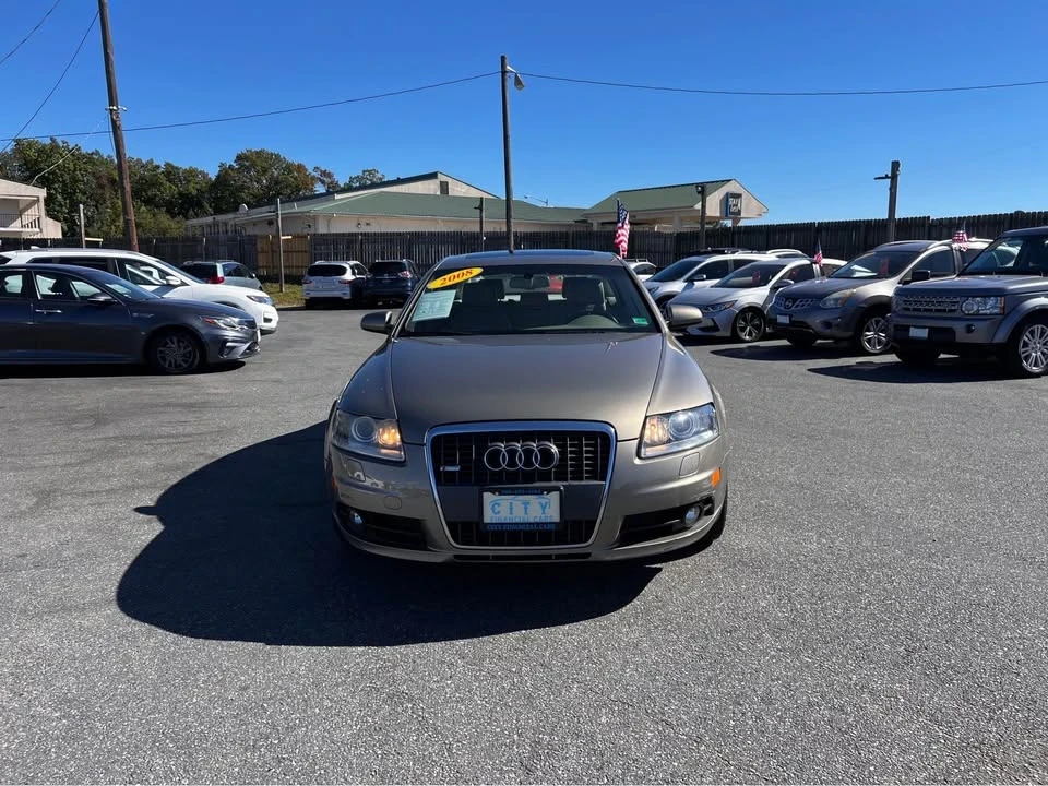 2008 Audi C6 A6 - Image 9 of 16