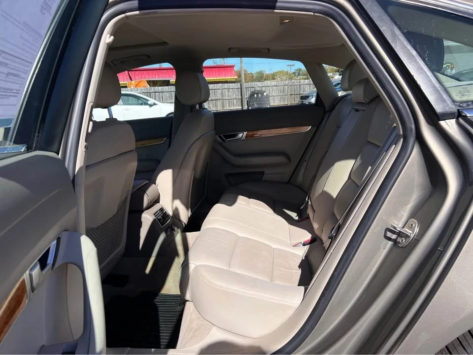 2008 Audi C6 A6 - Image 8 of 16
