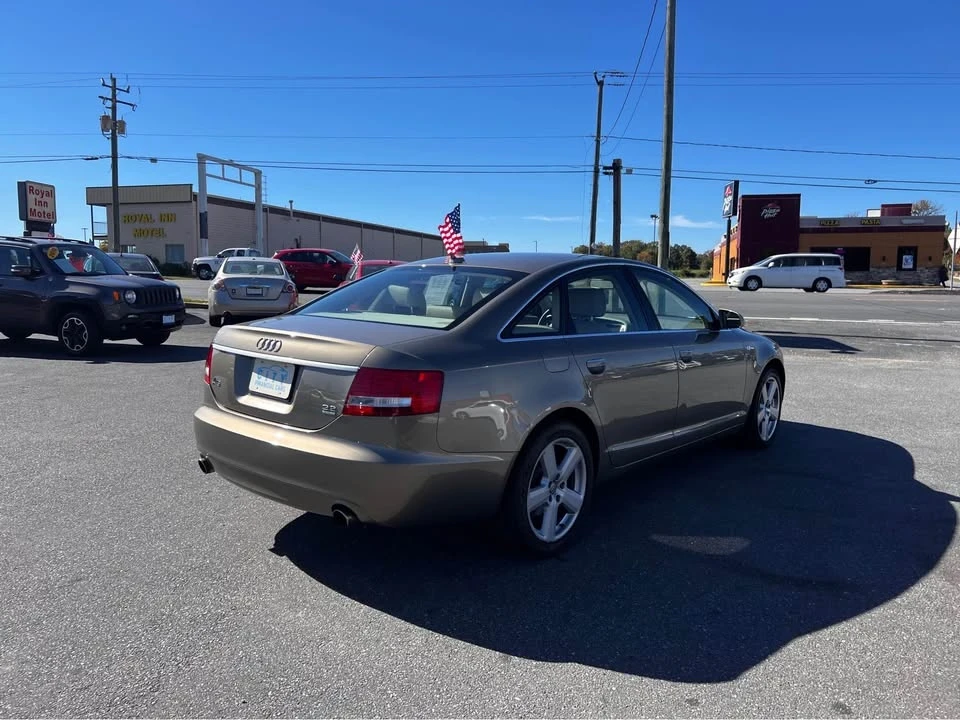 2008 Audi C6 A6 - Image 16 of 16