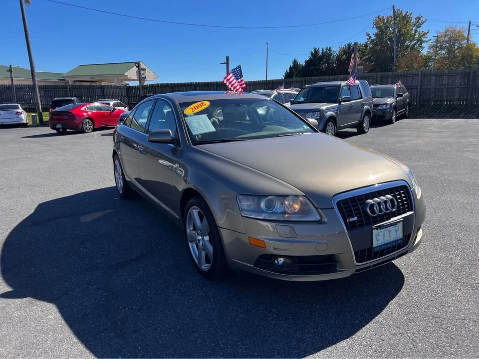 2008 Audi C6 A6 - Image 10 of 16