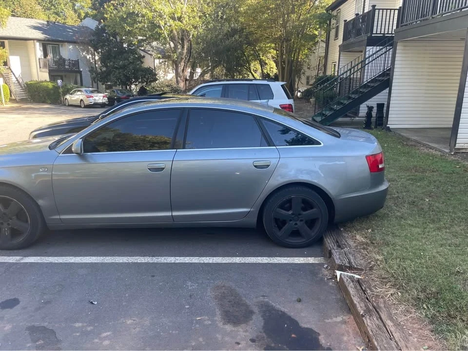 2008 Audi C6 A6 - Image 9 of 10