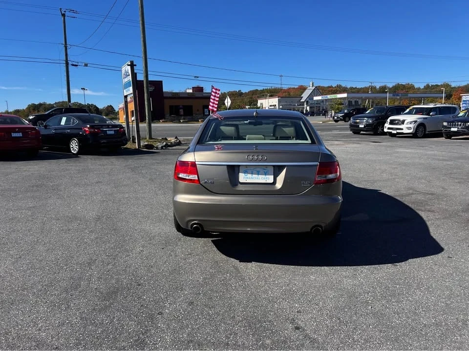 2008 Audi C6 A6 - Image 15 of 16