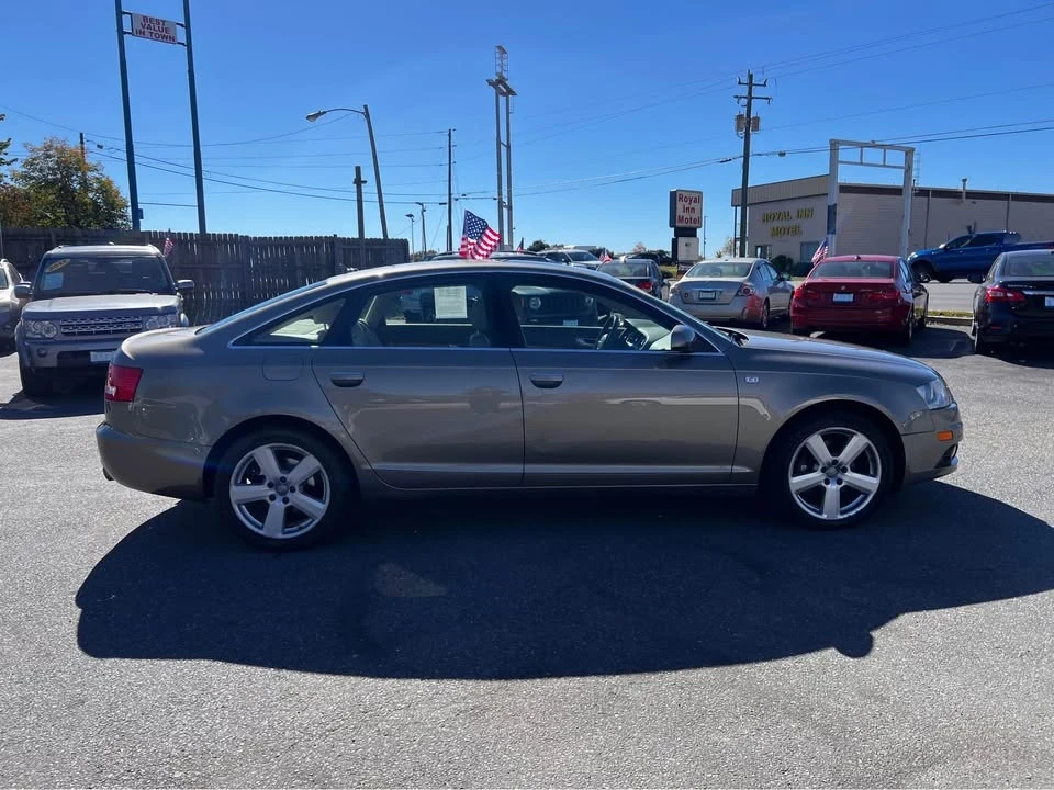 2008 Audi C6 A6 - Image 11 of 16