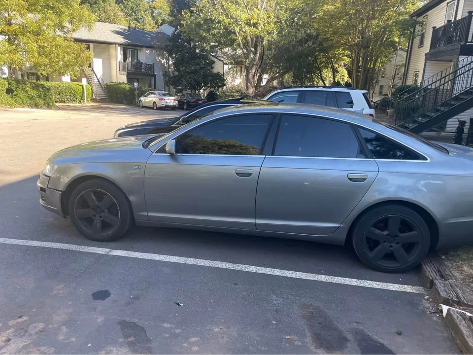 2008 Audi C6 A6 - Image 7 of 10