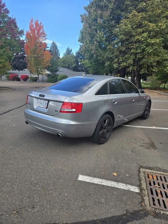 2008 Audi C6 A6 - Image 3 of 7