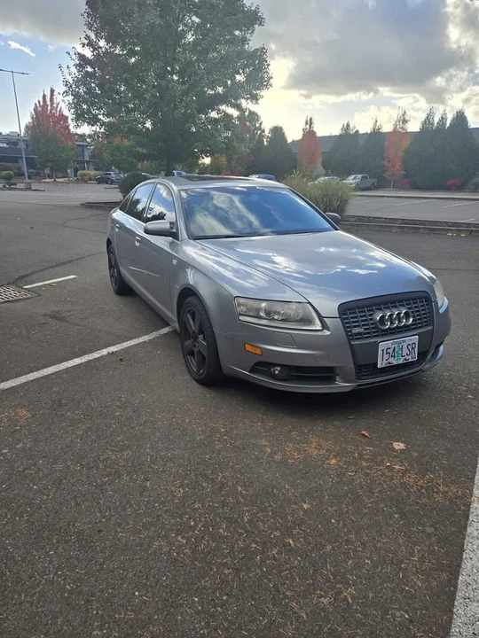2008 Audi C6 A6 - Image 2 of 7
