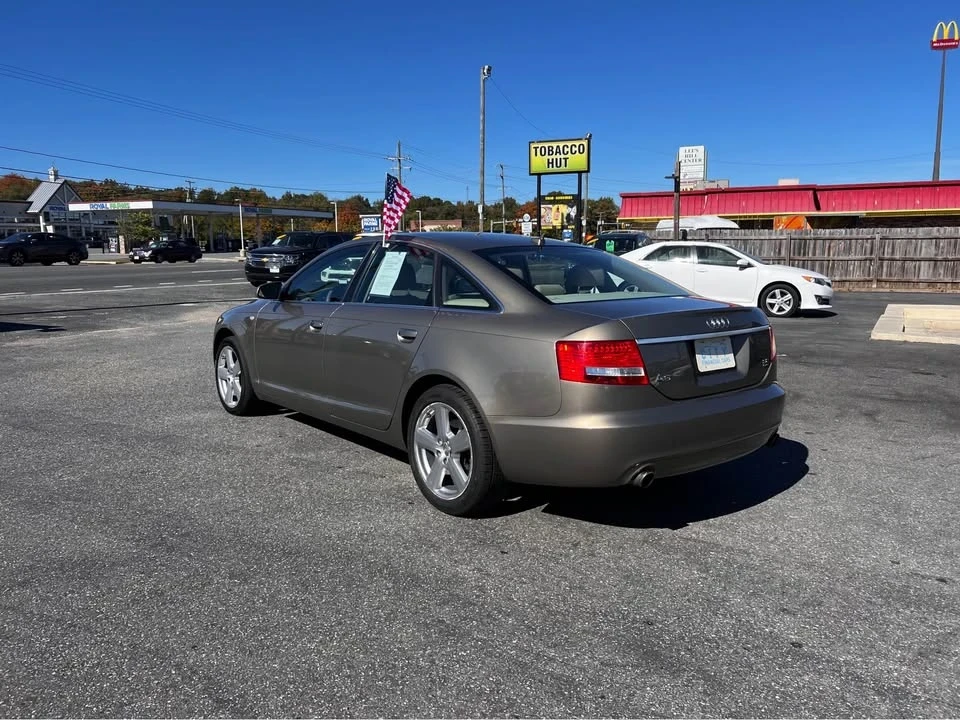 2008 Audi C6 A6 - Image 14 of 16