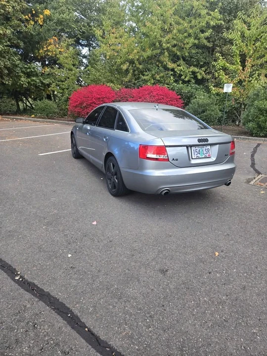 2008 Audi C6 A6 - Image 4 of 7
