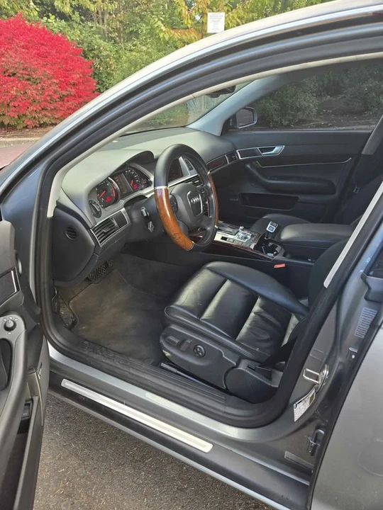2008 Audi C6 A6 - Image 6 of 7
