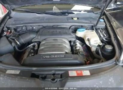 2008 Audi C6 A6 - Image 3 of 3