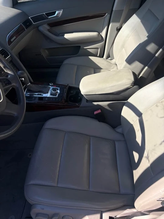 2008 Audi C6 A6 - Image 10 of 12
