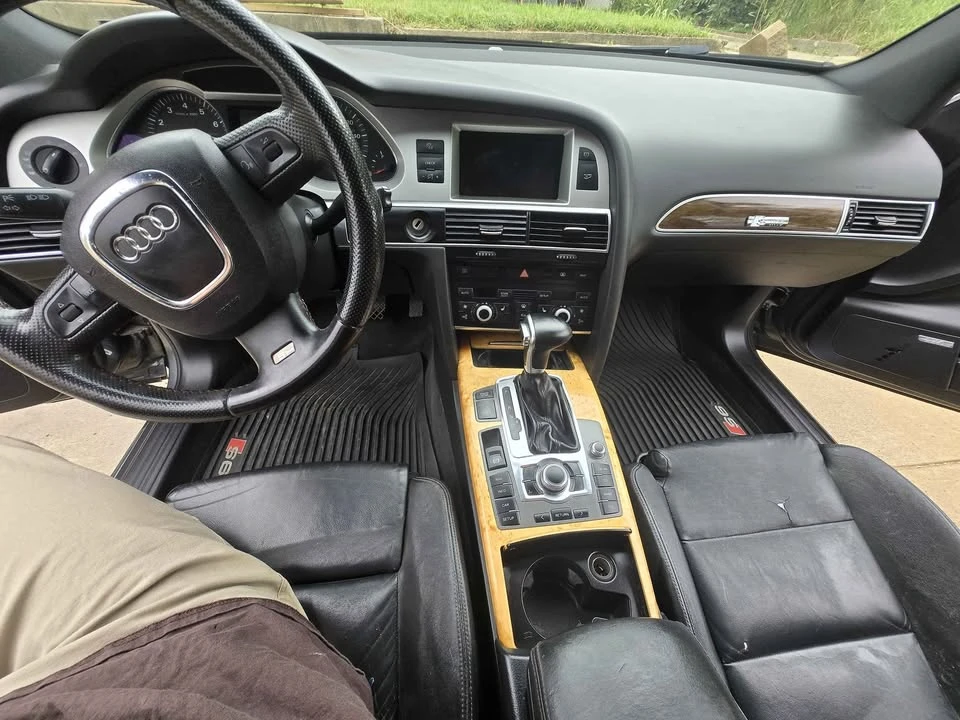 2008 Audi C6 A6 - Image 6 of 7