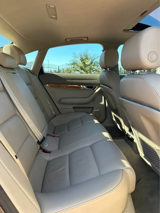 2008 Audi C6 A6 - Image 8 of 11