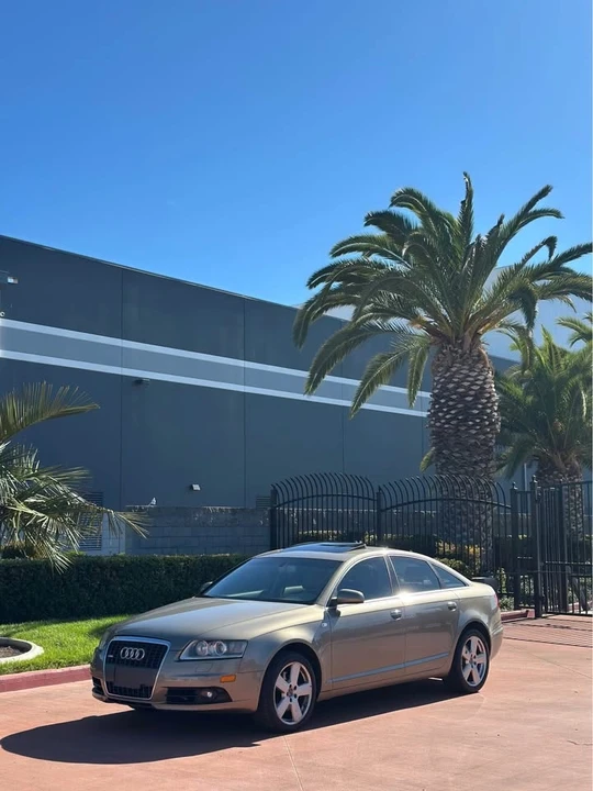 2008 Audi C6 A6 - Image 11 of 11