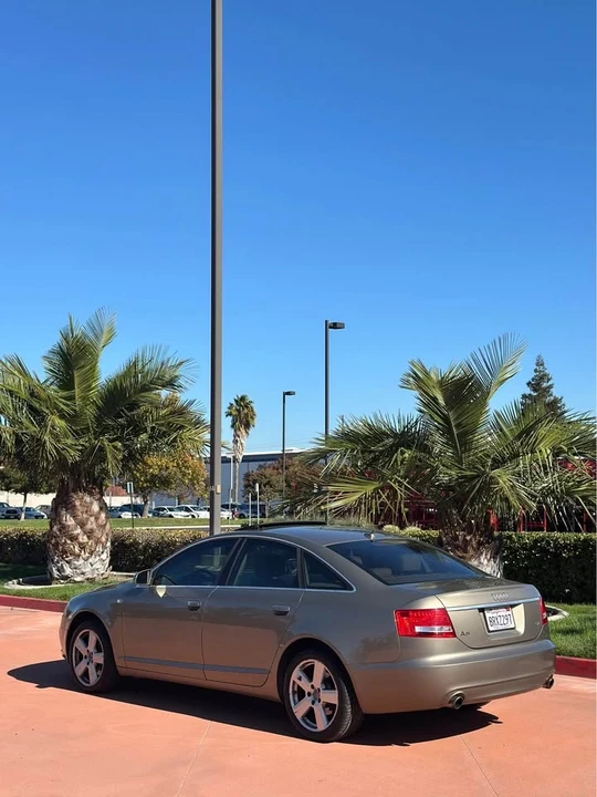 2008 Audi C6 A6 - Image 3 of 11