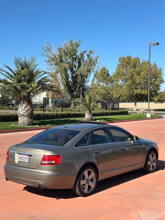 2008 Audi C6 A6 - Image 5 of 11