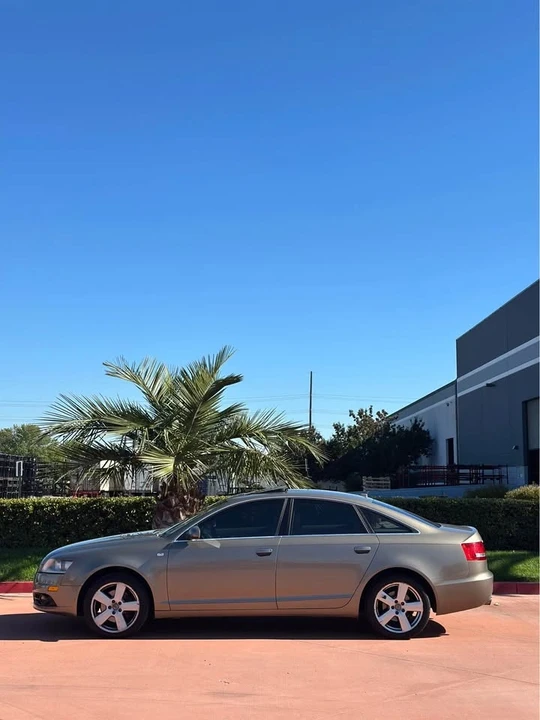 2008 Audi C6 A6 - Image 2 of 11