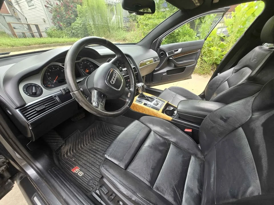 2008 Audi C6 A6 - Image 5 of 7