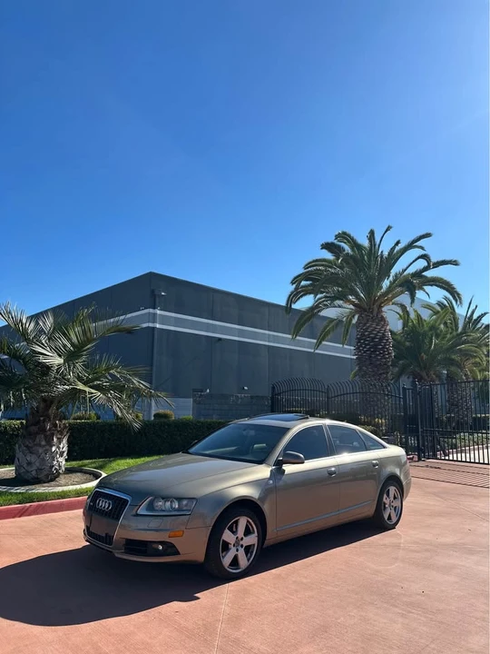 2008 Audi C6 A6 - Image 11 of 11