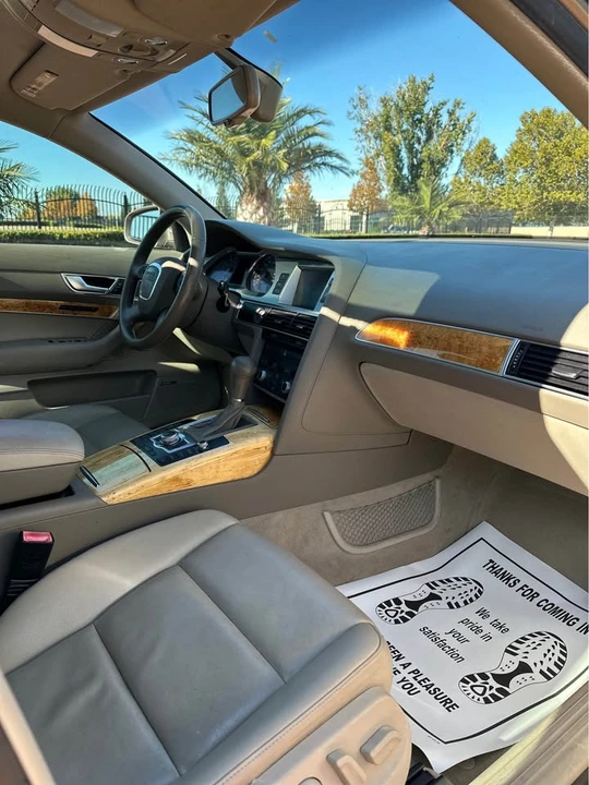 2008 Audi C6 A6 - Image 10 of 11