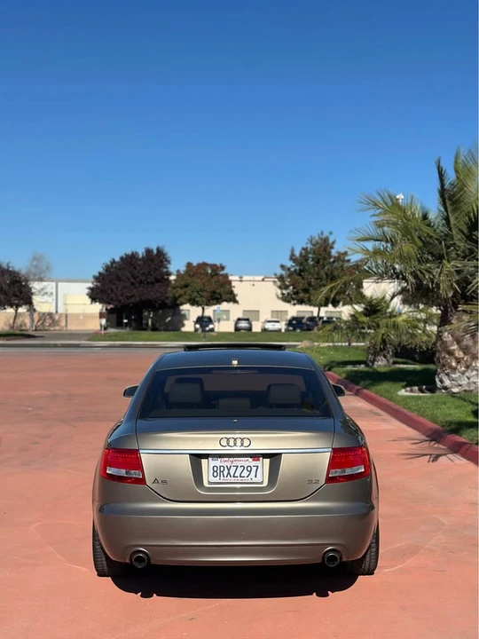2008 Audi C6 A6 - Image 4 of 11