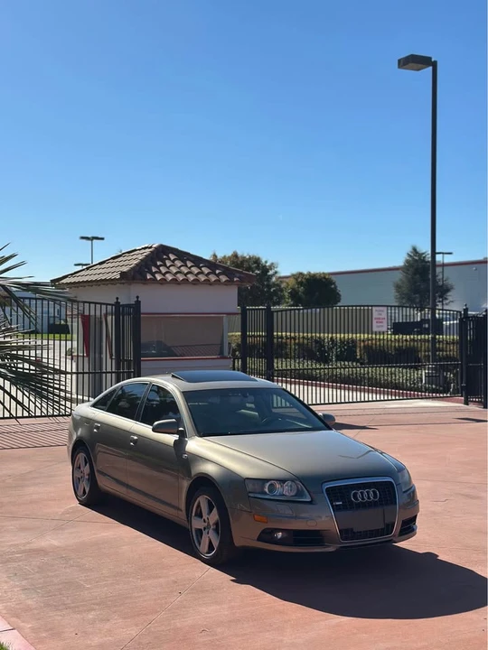 2008 Audi C6 A6 - Image 2 of 11