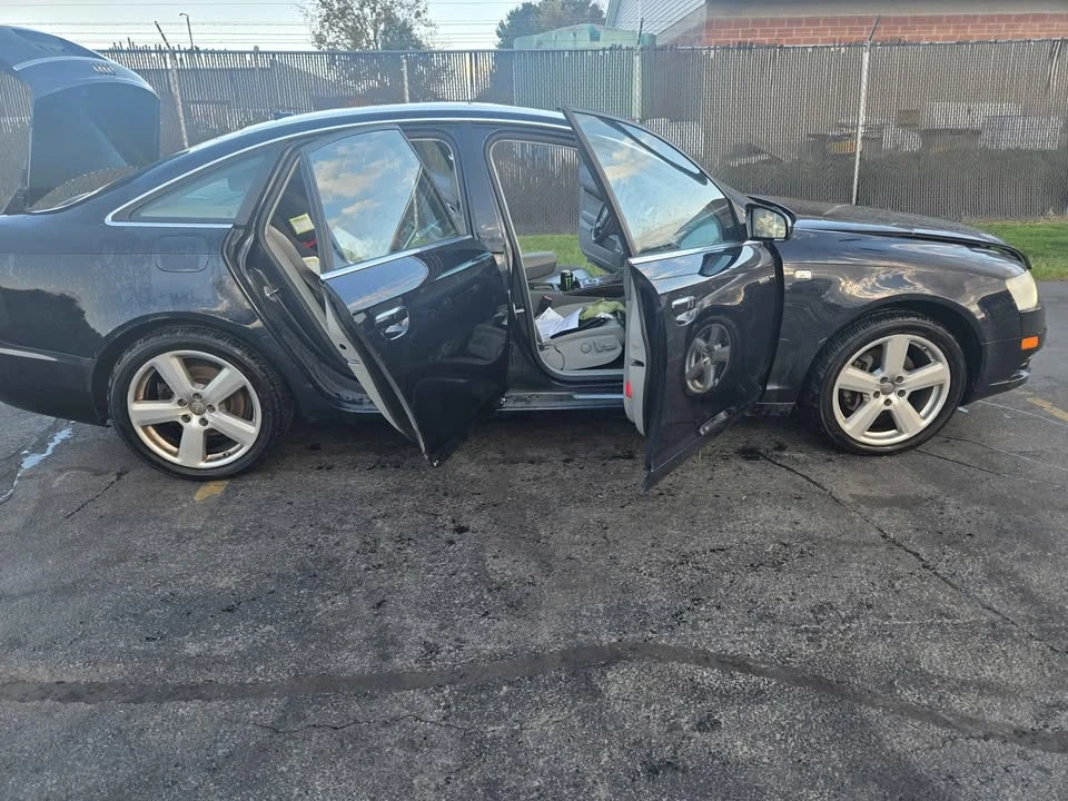 2008 Audi C6 A6 - Image 16 of 19