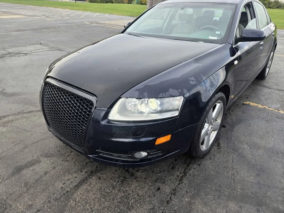 2008 Audi C6 A6 - Image 3 of 19