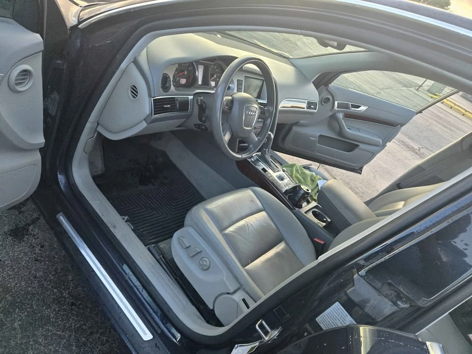 2008 Audi C6 A6 - Image 9 of 19
