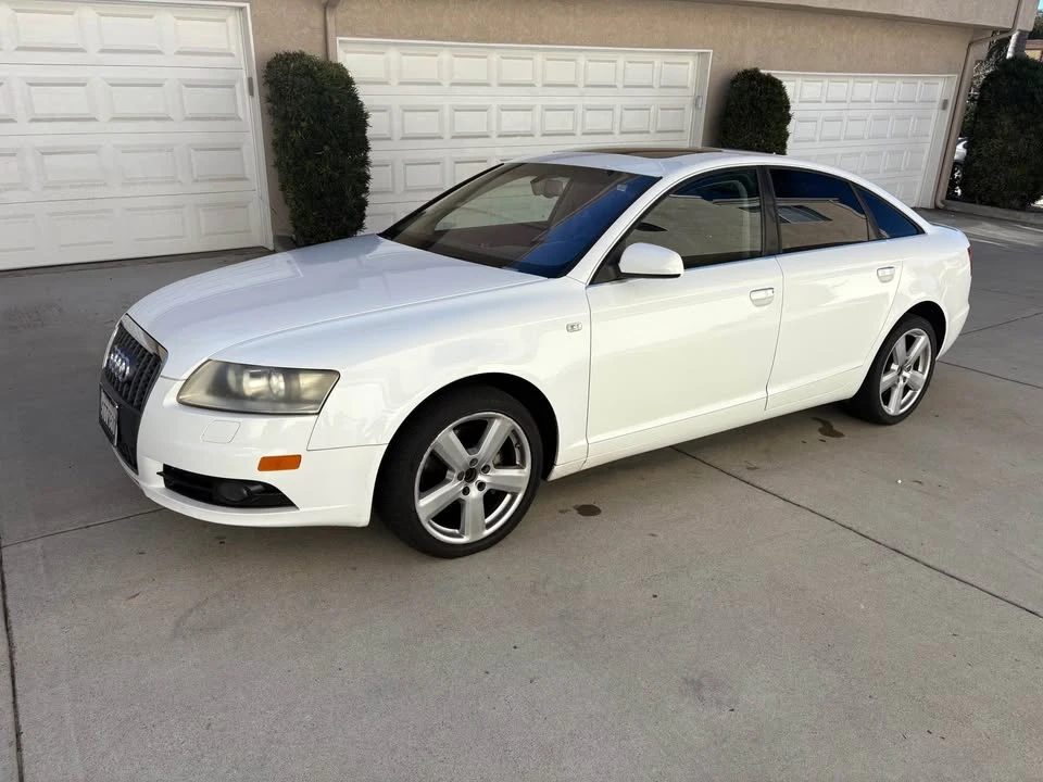 2008 Audi C6 A6 - Image 2 of 14